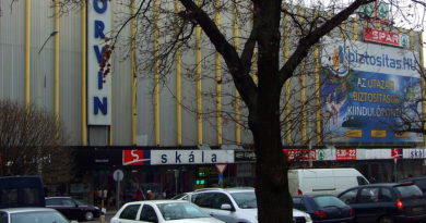 Megújul egy betontenger a fővárosban Megújul egy betontenger a fővárosban