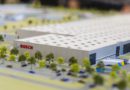 A térség egyik legmodernebb komplexumát építik A térség egyik legmodernebb komplexumát építik