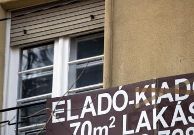 A tavalyinál 4%-kal több lakás-adásvétel novemberben