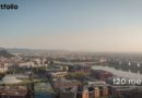 Nézz le Budapestre a MOL új székházának tetejéről Nézz le Budapestre a MOL új székházának tetejéről