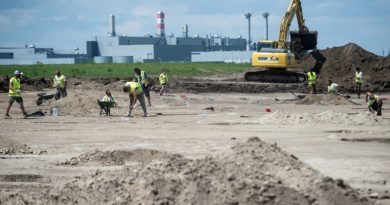 Nem lehet csillapítani a nagyvállalatok éhségét: egyre több ingatlanra van szükségük Nem lehet csillapítani a nagyvállalatok éhségét: egyre több ingatlanra van szükségük