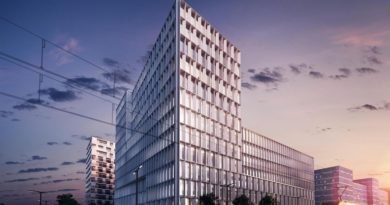 Akár egy hónapra is lehet irodát bérelni a dél-budai projektben Akár egy hónapra is lehet irodát bérelni a dél-budai projektben