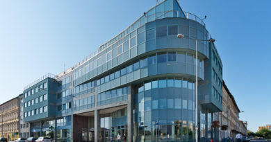 Elkelt az Árpád Center az Árpád hídnál Elkelt az Árpád Center az Árpád hídnál