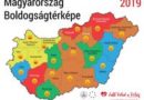 Itt az új Boldogságtérkép! Nézd meg, hova érdemes költözni! Itt az új Boldogságtérkép! Nézd meg, hova érdemes költözni!