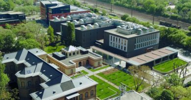 Bejutottunk az ultramodern budapesti raktárba (képek) Bejutottunk az ultramodern budapesti raktárba (képek)