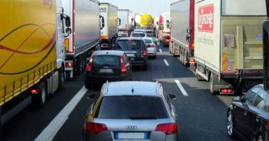 Akár 50 ezer kamion is eltűnhet a magyar utakról Akár 50 ezer kamion is eltűnhet a magyar utakról