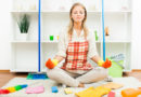 A takarítás elképesztő pozitív hatásai: olyan hatásos stressz ellen, mint a meditáció A takarítás elképesztő pozitív hatásai: olyan hatásos stressz ellen, mint a meditáció