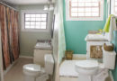 Befestették a falat, álomszép WC-jük lett: 8 gyönyörű ötletet mutatunk Befestették a falat, álomszép WC-jük lett: 8 gyönyörű ötletet mutatunk