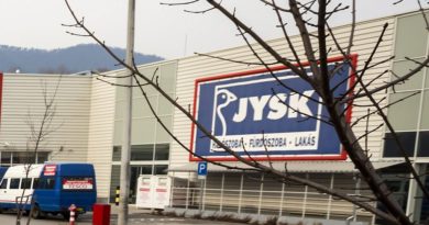Magyarországon épít új logisztikai központot a skandináv bútoróriás Magyarországon épít új logisztikai központot a skandináv bútoróriás