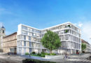 Átterveztek egy irodaprojektet egy platánfa kedvéért Átterveztek egy irodaprojektet egy platánfa kedvéért