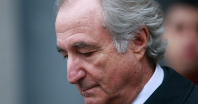 Meghalt Bernie Madoff Meghalt Bernie Madoff