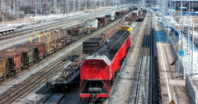 Felélénkülhet a vasúti forgalom Ázsia felől Felélénkülhet a vasúti forgalom Ázsia felől