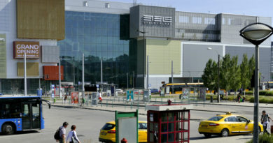 Megnyílt Budapest legújabb plázája, mutatjuk az üzleteket Megnyílt Budapest legújabb plázája, mutatjuk az üzleteket