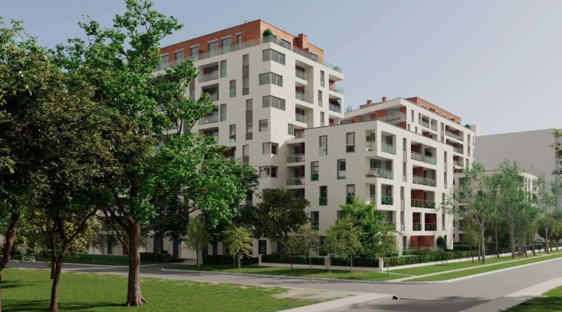 Befektetés és lelki béke: energiahatékony új lakások az óbudai Duna-part közelében