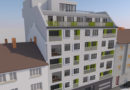 A napfényes Corvin-negyed energiatakarékos, új építésű lakásai várnak