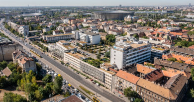 2023 őszétől foglalja el 7000 négyzetméteres székházát a Hungária Office Park új bérlője