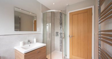 Icipici fürdőszoba is lehet stílusos – Így rendezd be a fürdőd, ha csak zuhany fér be