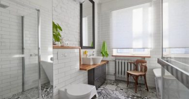 Gyönyörű, modern fürdő lett a régies helyiségből – Inspiráló ötleteket osztott meg a népszerű tervező