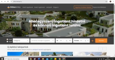 Letisztultabb felület, egyszerűbb keresés – Ismerd meg Te is a megújult Otthontérképet!