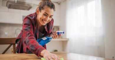 Napi egy órát takarít, a Tiktokon több százezer ember követi – Neked is van erre ennyi időd?