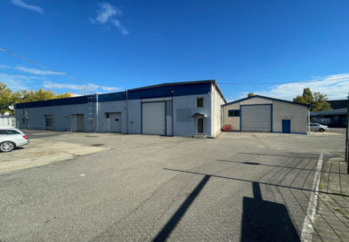 Kiadó raktár és iroda Budapest XI. kerületben – Temesvári Business Park