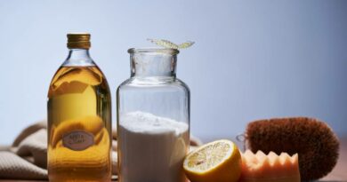 6 olcsó, vegyszermentes tisztítószer, ami a makacs szennyeződést is leviszi 6 olcsó, vegyszermentes tisztítószer, ami a makacs szennyeződést is leviszi