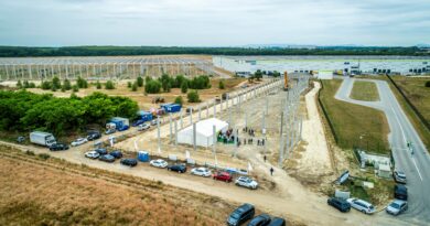 Zöld jövő Maglódon – Megtörtént az APCT Condo logisztikai park alapkőletétele Zöld jövő Maglódon – Megtörtént az APCT Condo logisztikai park alapkőletétele