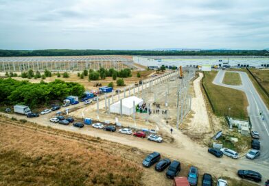 Zöld jövő Maglódon – Megtörtént az APCT Condo logisztikai park alapkőletétele