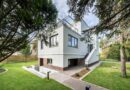 Egy Bauhaus-stílusú villa megújulása – A Jókai-villa története