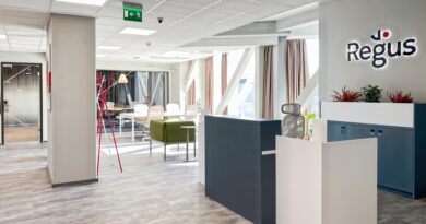 Új miskolci Regus irodával bővül az International Workplace Group, reagálva a hibrid és platform munka iránti növekvő keresletre