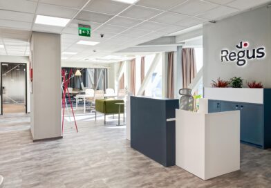 Új miskolci Regus irodával bővül az International Workplace Group, reagálva a hibrid és platform munka iránti növekvő keresletre