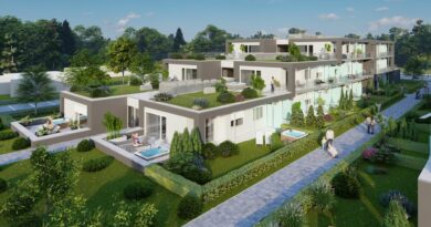 Balatonlelle legújabb lakóparkja a célegyenesben – jövő nyáron már saját balatoni teraszodon pihenhetsz