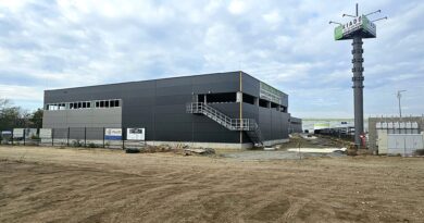 Közel az átadáshoz az Airport City Condo Ipari- és Logisztikai Park – idő előtt költözhetnek a bérlők