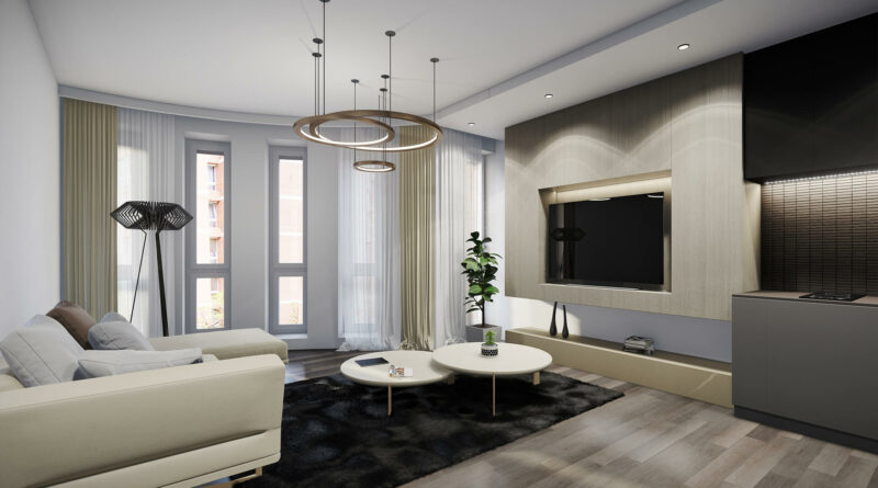 Brickery Homes – utolsó, hamarosan költözhető otthonok Budapest egyik legélénkebben fejlődő városrészében