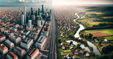 Szenzációs fordulat az ingatlanpiacon: akik most jól döntenek, nem Budapesten vesznek lakást