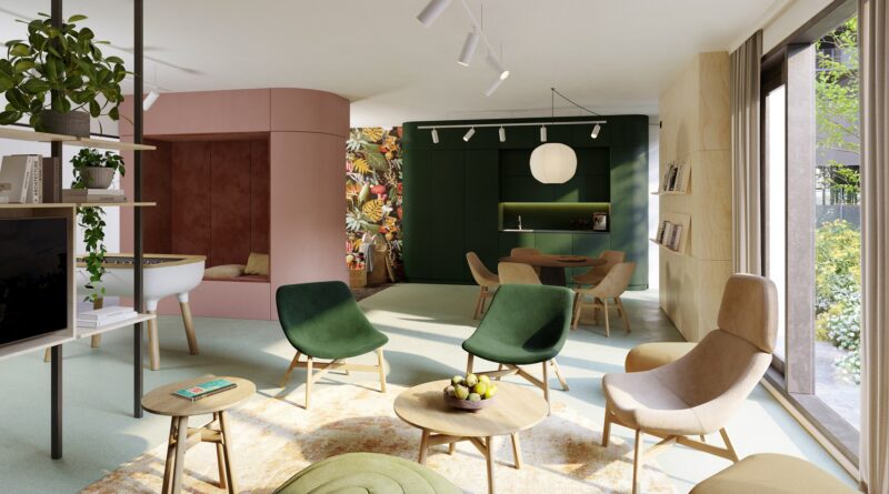 Metrodom Green 2. – A fenntartható városi élet új fejezete