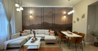 Kiadó exkluzív, polgári lakás Újlipótváros szívében