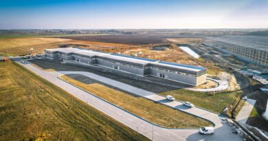 Airport City Condo Ipari- és Logisztikai Park – idő előtt elkészül a fejlesztés, nő az érdeklődés