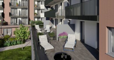 Zugló zöldövezetében épülő modern lakások, CSOK Plusz előnyökkel