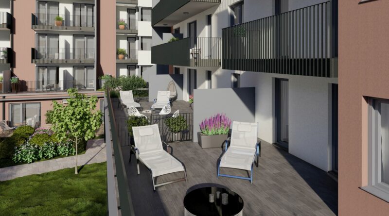 Zugló zöldövezetében épülő modern lakások, CSOK Plusz előnyökkel Zugló zöldövezetében épülő modern lakások, CSOK Plusz előnyökkel