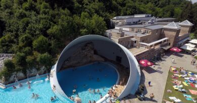 Végre kiderült, mi lesz a leégett Miskolctapolca Barlangfürdővel – indul a több száz milliós újjászületés!