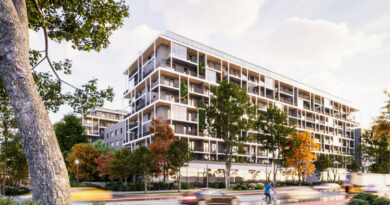 Megkezdődött a Revital Park kivitelezése – Új, zöld szemléletű városnegyed születik Újbudán Megkezdődött a Revital Park kivitelezése – Új, zöld szemléletű városnegyed születik Újbudán