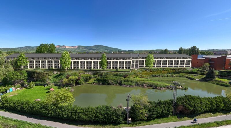 Természetközeli élet, városi komforttal és Otthon Start lehetőséggel Vácon