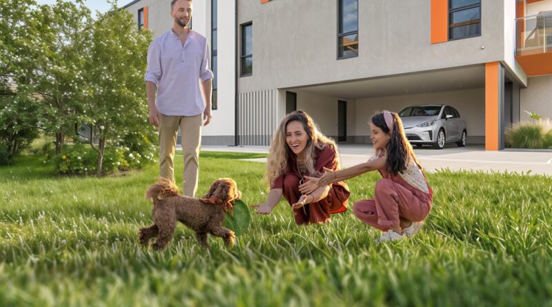 Új szakaszába lépett a Novus Liget – kertvárosi otthonok A++ energetikával és Otthon Start lehetőséggel