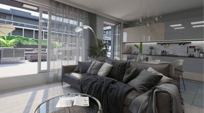 Elindult a Revital Park kivitelezése – új, zöld városrész formálódik Újbudán Elindult a Revital Park kivitelezése – új, zöld városrész formálódik Újbudán