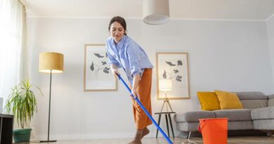 Ezt az 5 dolgot add a felmosóvízhez, és ragyogni fog a padló: friss illatú lesz a lakás Ezt az 5 dolgot add a felmosóvízhez, és ragyogni fog a padló: friss illatú lesz a lakás