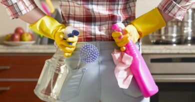 7 tipp, hogy gyorsabb legyen a tavaszi nagytakarítás: kevésbé fárasztó így 7 tipp, hogy gyorsabb legyen a tavaszi nagytakarítás: kevésbé fárasztó így