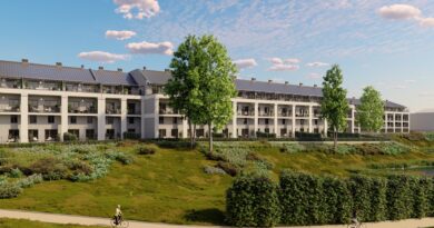 Dunai életérzés és modern otthon egyben: új lakópark épül Vácon, Otthon Start lehetőséggel