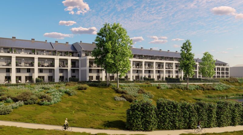 Dunai életérzés és modern otthon egyben: új lakópark épül Vácon, Otthon Start lehetőséggel Dunai életérzés és modern otthon egyben: új lakópark épül Vácon, Otthon Start lehetőséggel