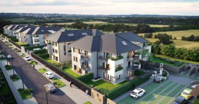 Elindult az építkezés a Palota Ligetben: az A5-ös lakás már most az egyik legjobb választás lehet a XV. kerületben Elindult az építkezés a Palota Ligetben: az A5-ös lakás már most az egyik legjobb választás lehet a XV. kerületben